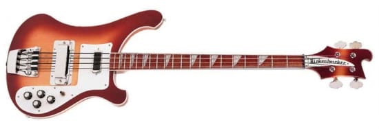 Rickenbacker 4003 Bass Guitar