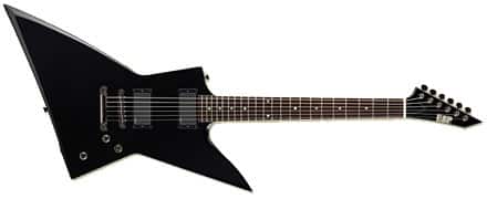 6 Kick AXE ESP Guitars That Will Make You Drool And GAS