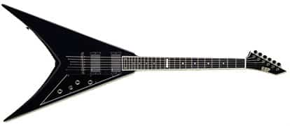 ESP V-II guitar