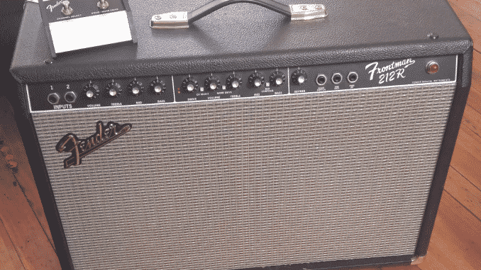 Fender deals 212r price