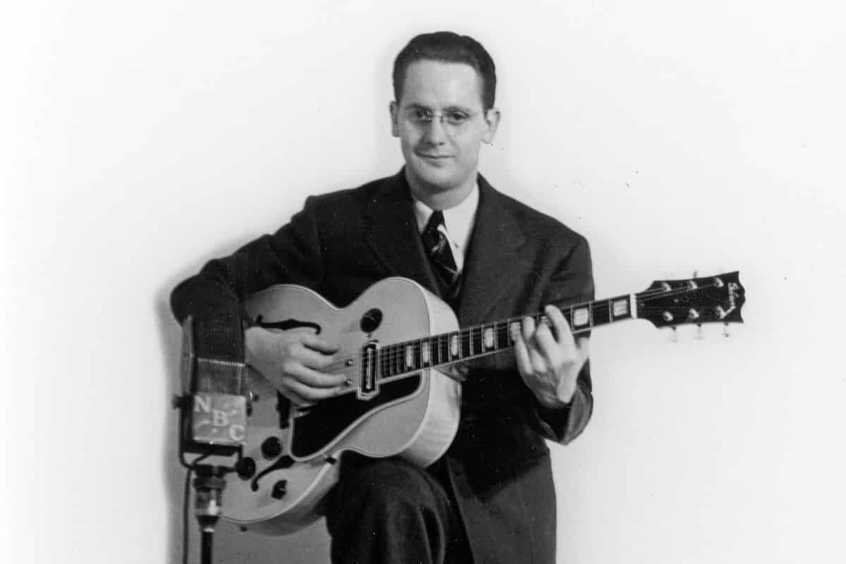 Les Paul 1915 - 2009 - The Man Behind Guitar Innovation