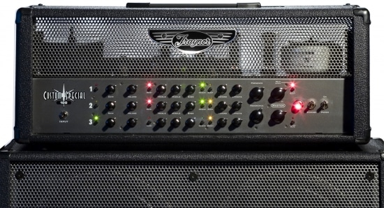 Traynor YCS100h Guitar Amplifier