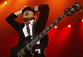 Angus Young