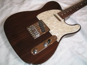 Carparelli Tele Guitar