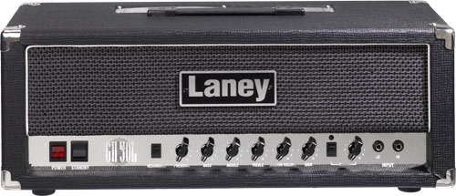 Laney GH50L Guitar Amplifier Review - Marshall On Steroids