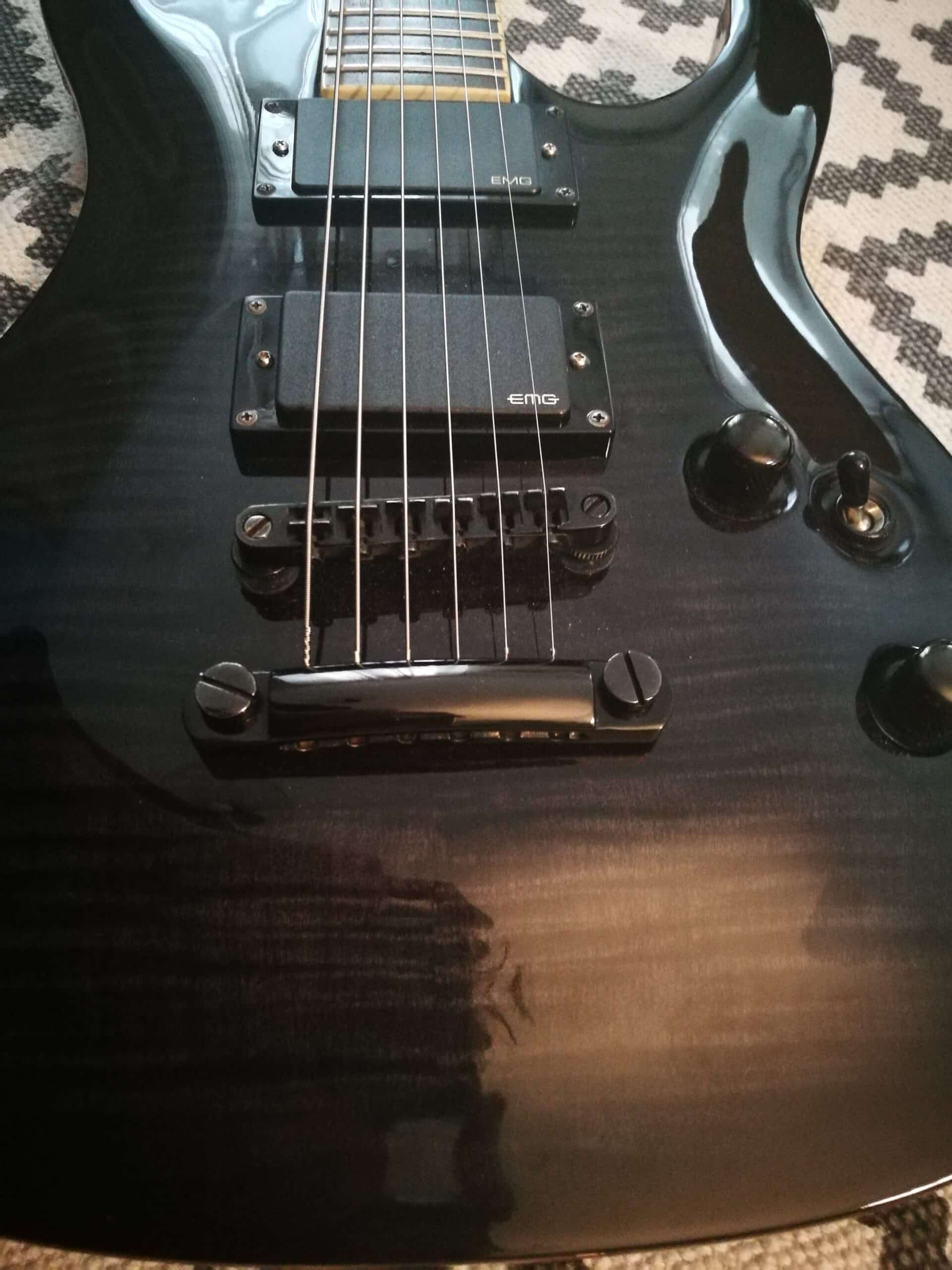 esp ltd h300