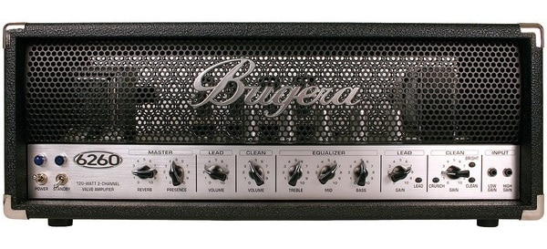 Bugera behringer 1960 guitar amplifier review