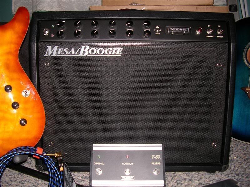 Mesa Boogie F-50 Combo