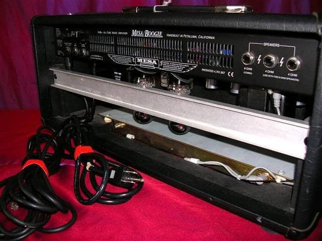 Mesa Boogie F-50 