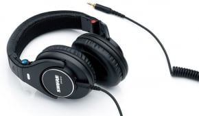 Shure SRH840 Headphones