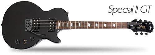 Epiphone Special II GT Electric Guitar Review