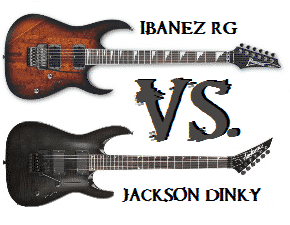 jackson guitars ibanez guitar