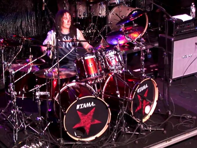 Famous Historic Drum Sets