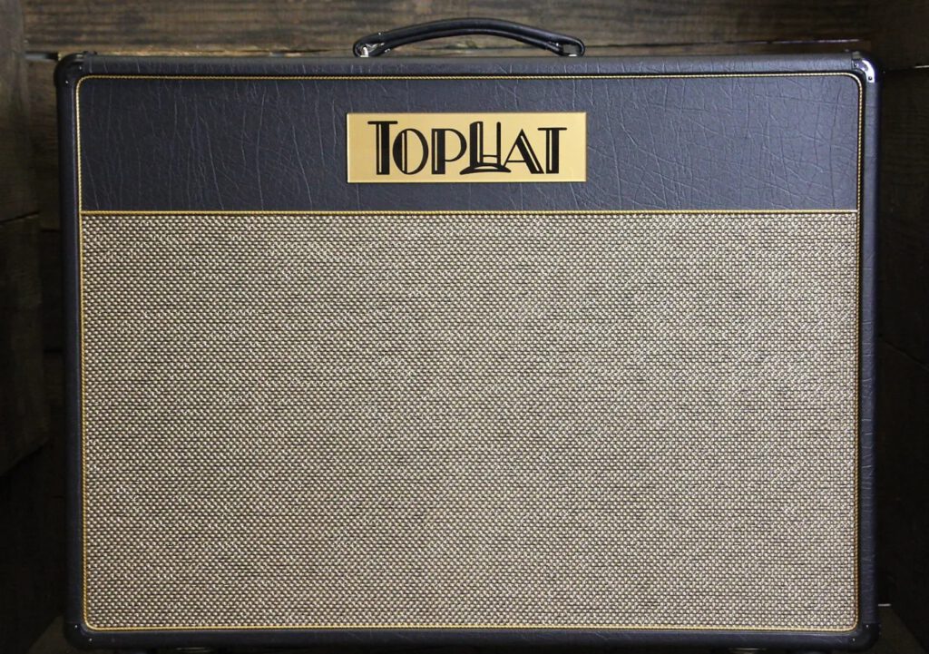Top Hat King Royale Amplifier Review