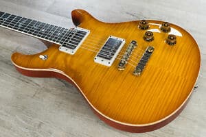 PRS mccarty guitar review