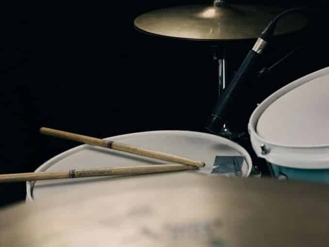 Famous Historic Drum Sets