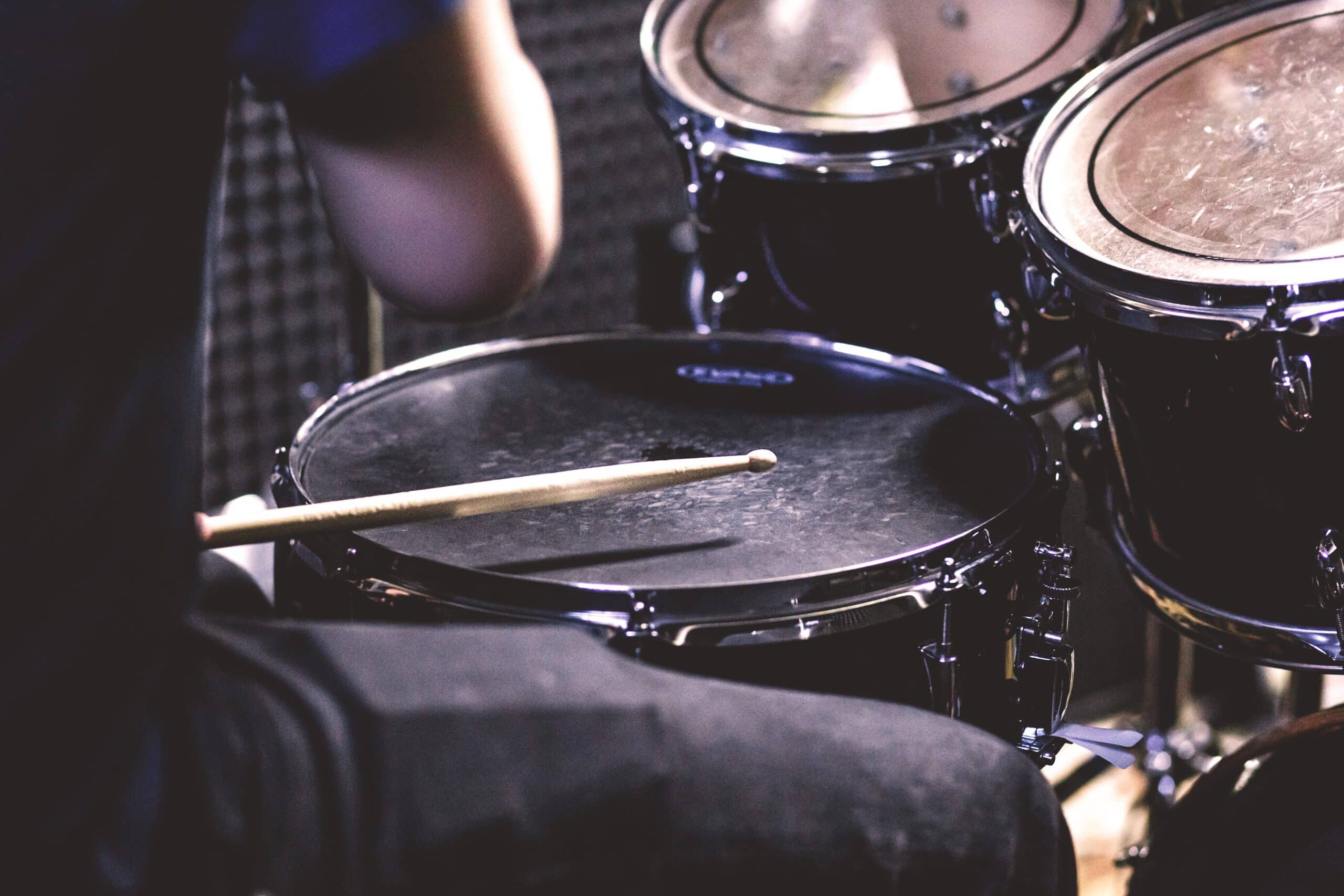 drum lessons Rudiment drumer