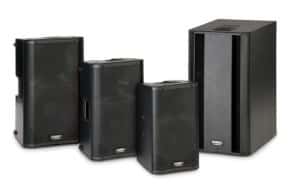 QSC K Series Active Loudspeaker