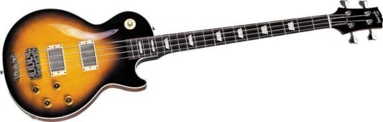 Gibson Les Paul Bass