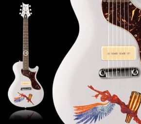 PRS Carlos Santana SE One Abraxas