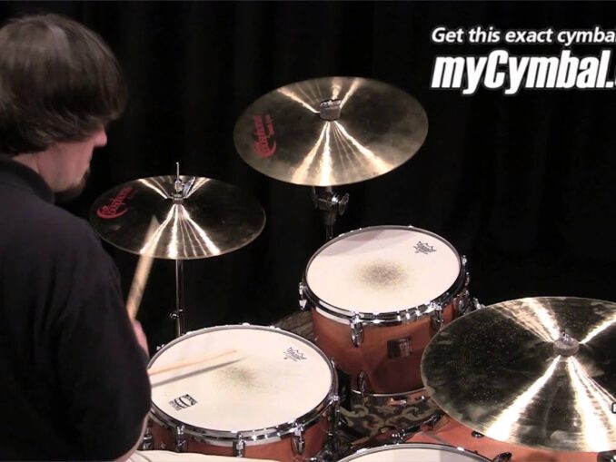 Famous Historic Drum Sets