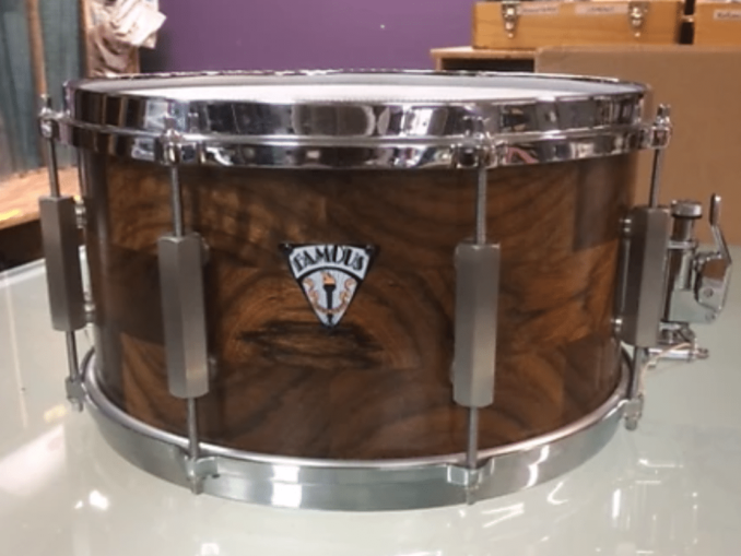 Famous Historic Drum Sets