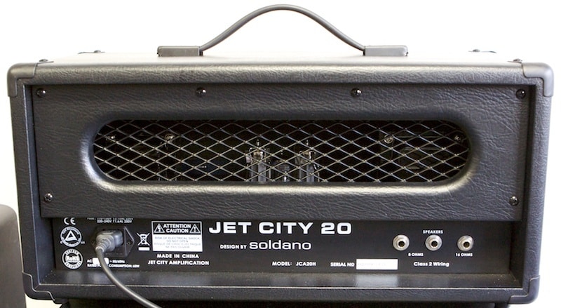 jca20h jet city amplification guitar amplifier