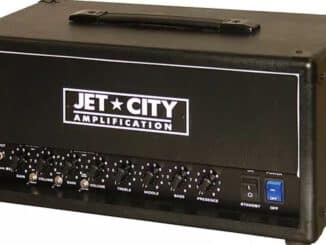 jet city amplification JCA20H guitar amplifier review