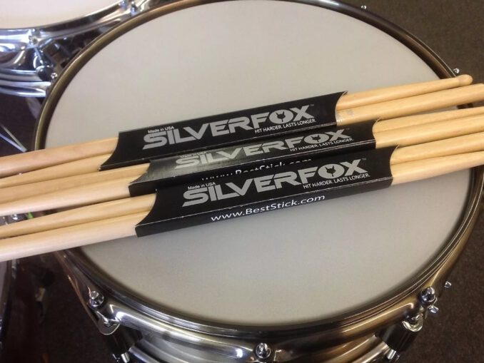 Famous Historic Drum Sets