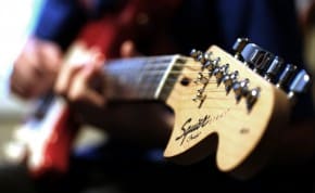 squier stratocaster fender guitar line history