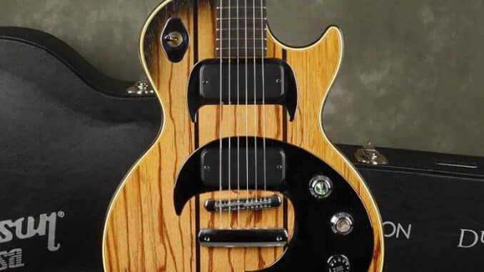 Gibson Dusk Tiger Guitar Review