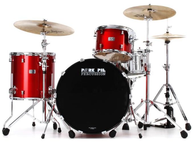 Famous Drum Sets No.1 The Contraption