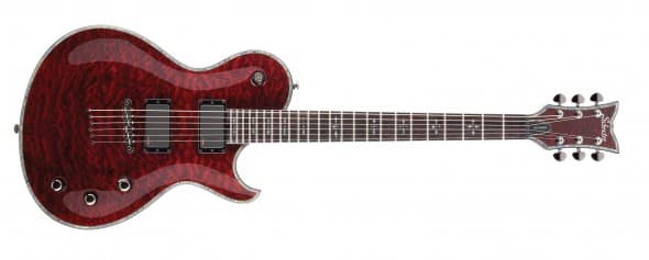 Schecter Hellraiser Solo 6 Guitar