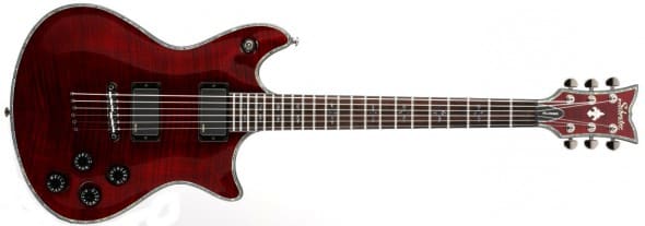 Schecter Hellraiser Tempest