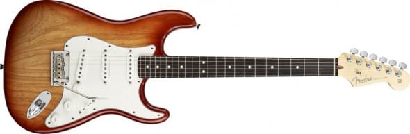 Fender American Special Standard Strat