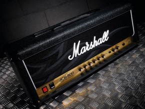 marshall metal amp