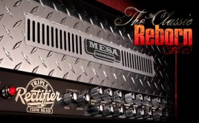 Top 5 Metal Amps - Mesa Boogie Recto