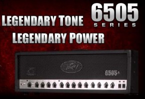 Peavey 5150/6505