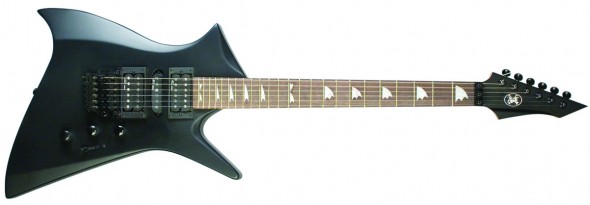 AXL Guitars Fireax guitar