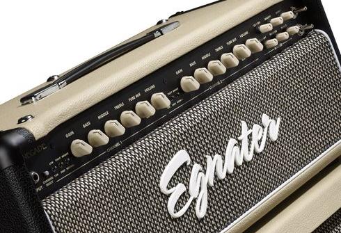 Egnater Rebel 20 Guitar Amplifier Review