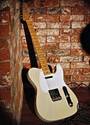 Fender Jim Campilongo 59 Top-Loader Signature Telecaster