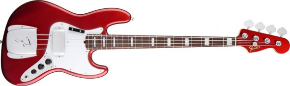 Fender 50th Anniversary Jazz Bass Guitar