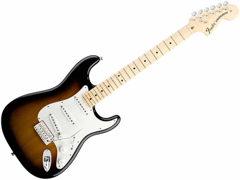 Fender-American-Special-Stratocaster-guitar review
