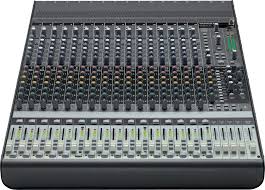 Mackie Onyx 1640i Hands-On Review – FireWire Production Mixer