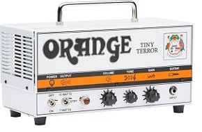 Orange Guitar Amplifiers