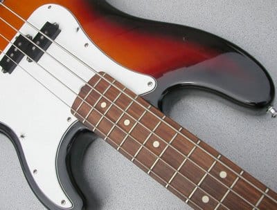 Fender-Precision-Bass-review