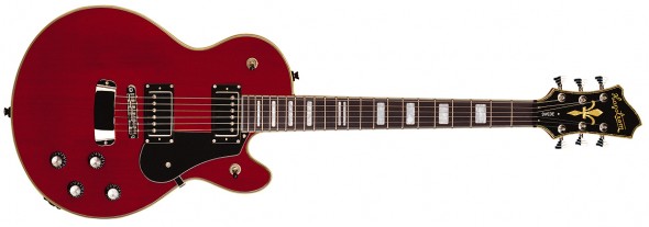 Hagstrom Swede Electric Guitar Review