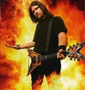 Dean Razorback Guitars - Dimebag’s Creation