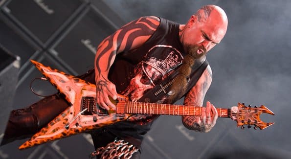 B C Rich Kerry King Guitars That Rock Your Axe Off