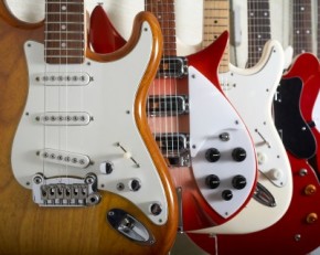 Buy Used Electric Guitar vs New Guitars